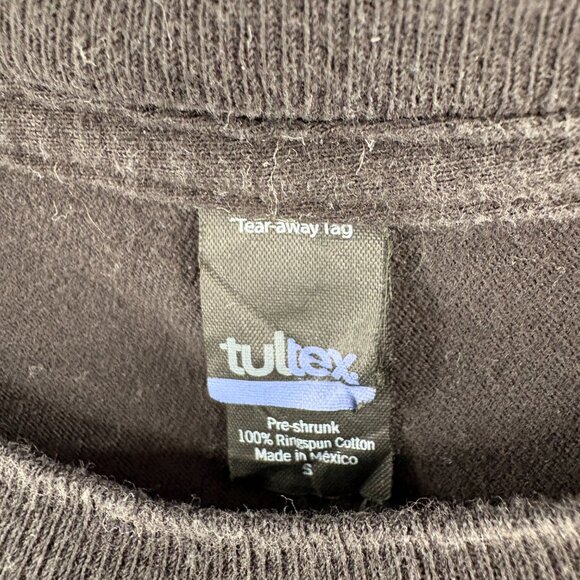 Grateful Dead Fare Thee Well 50th Anniversary T-Shirt Black Tultex Size Small - Picture 6 of 9